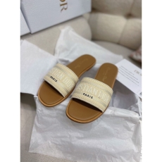 Christian Dior Slippers